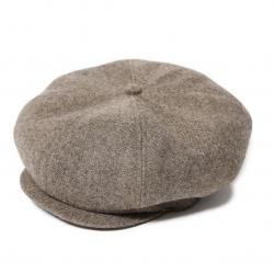 [  RUDE GALLERY ] SERGE CASQUETTE (beige)