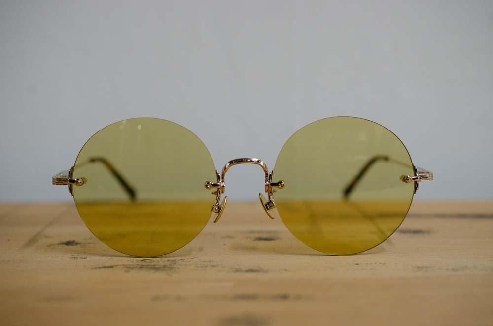 DIXON3 | ゴールド | アンバー - MESSAROUND