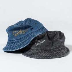 [ GAVIAL GARAGE ] denim bucket hat_dated