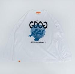 [ GAVIAL GARAGE ] l/s tee_GDOG