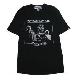 [ RUDE GALLERY ] THE POGUES Sharn&Kirsty TEE2