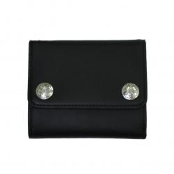 [ RUDE GALLERY ] ���꡼�ե�����ɥ�����å� /THREE FOLD WALLET - FLORAL