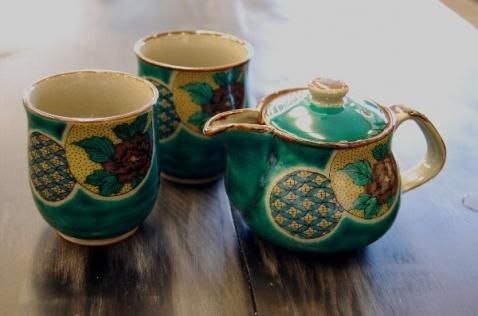 九谷焼通販店∥陶匠大雅∥和食器や伝統美術工芸九谷焼の窯元です