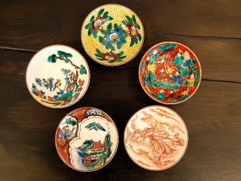 九谷焼通販店∥陶匠大雅∥和食器や伝統美術工芸九谷焼の窯元です