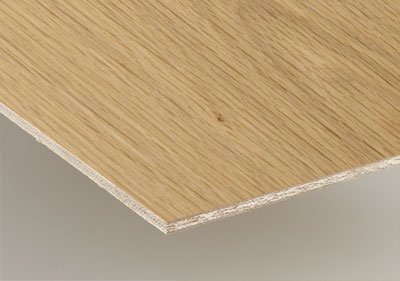 ホワイトオーク板目の天然木ツキ板合板3×7を販売。ツキ板専門工場の 