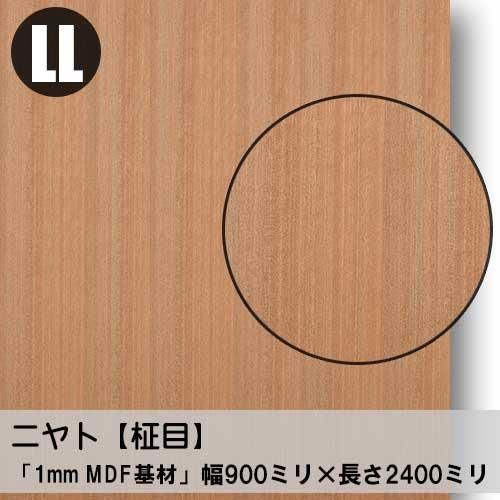 1ミリ厚の特殊なMDF基材に天然木のツキ板「ニヤト」を貼り合わせ 1ミリ厚の特殊なMDF基材に天然木のツキ板「ニヤト」を貼り合わせ