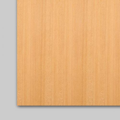 厚単板のスギ柾目の高級感のある天然木ツキ板合板の販売。無料カットを利用して木工製作の時短ができます