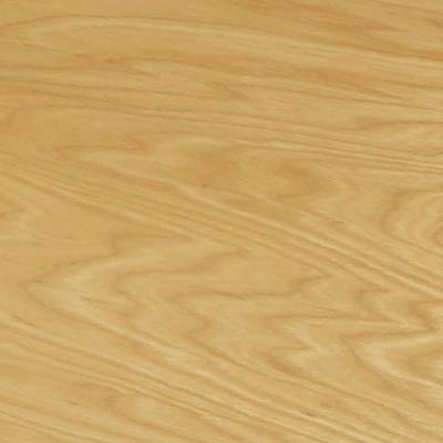 セン杢目の天然木テーブル板に交換して高級グレードアップ