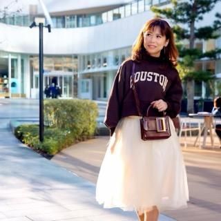 ゴールドバックル付きミニショルダーバッグ - mon cabinet WEBSHOP
