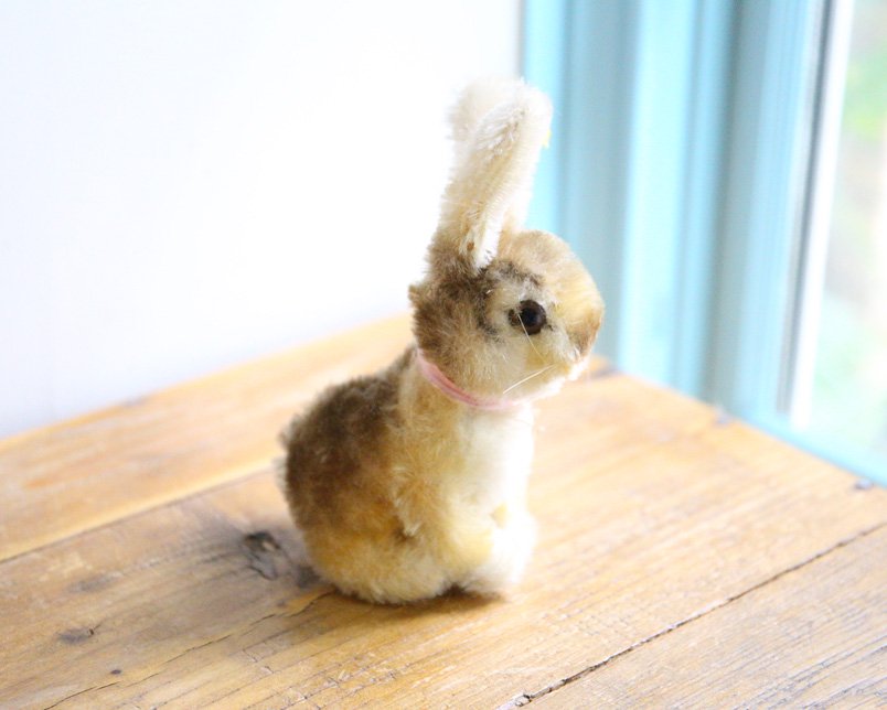 シュタイフ★Snuffy Rabbit 18cm オールID's完品★ウサギ/兎