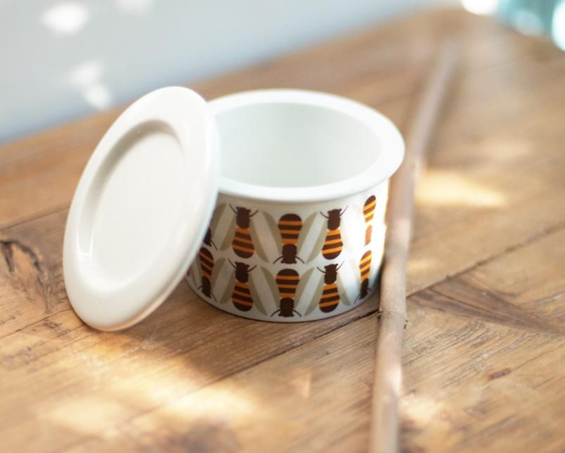 Arabia Pomona　ポモナ　ジャムポット ARABIA/アラビア/POMONA/ポモナ/ジャムポット/ストロベリー