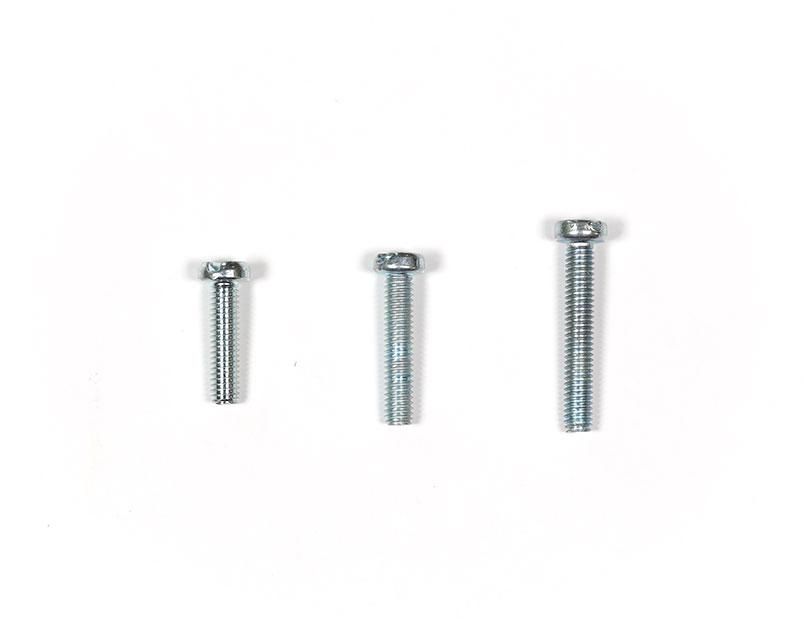 テディベア用ボルトセット 4組