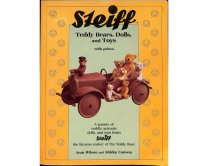 Steiff  -Teddy Bears, Dolls, and Toys-
