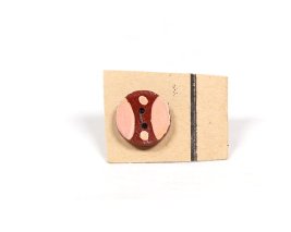 ドイツ製手作り木のボタン