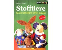 Stofftiere by Westfalenstoffe