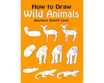 How to Draw WILD AINMALS