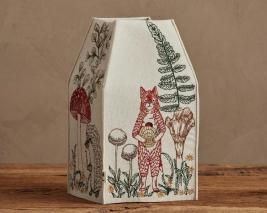 CORAL&TUSK Mushrooms and Ferns ƥåܥåС