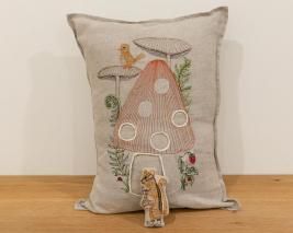 CORAL&TUSK mushroom house å(ꥹդ)