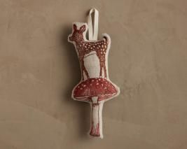 CORAL&TUSK Deer with Mushroom ʥ