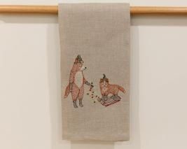 CORAL&TUSK Holiday fox ƥ