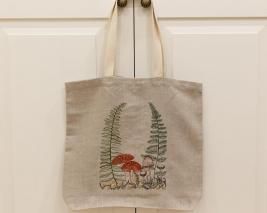 CORAL&TUSK Mushroom and Ferns ȡȥХå