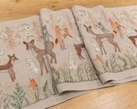 CORAL&TUSK animals in the forest ơ֥ʡ