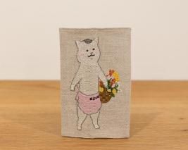 CORAL&TUSKxǭ¼���� Flower �ݥ��åȥƥ��å��奱����