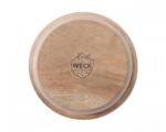 WECK WOODEN LID S,M