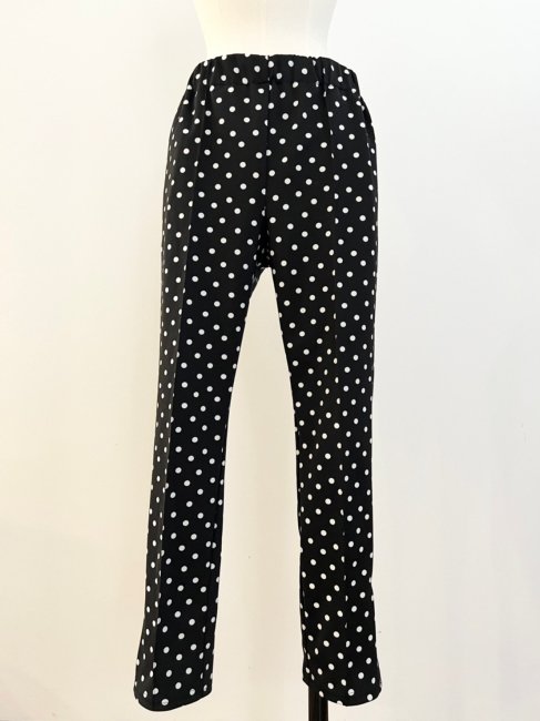 国内では販売 rosymonster dot sweetpea pants 新品 カジュアルパンツ