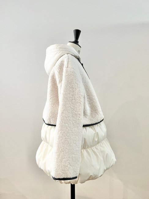 今季特売 専用！【rosymonster】fuwafuwa poncho coat | www.tuttavia.eu