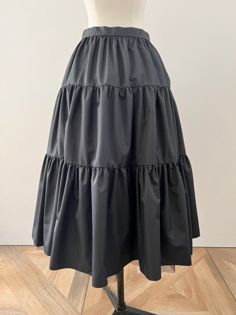 2極タイプ 新品 ロージーモンスター2way volume tulle skirt - 通販