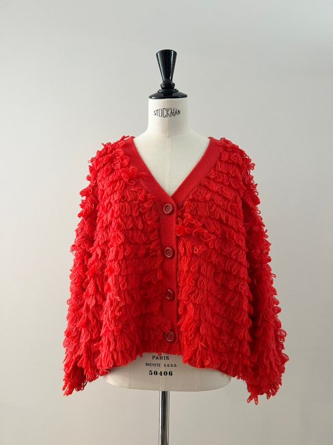 ロージーモンスターmoja cardigan rosymonsterカーディガン-