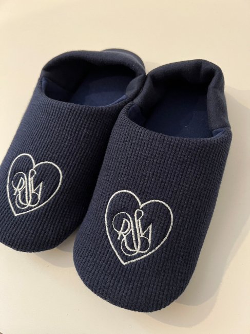 3/30～【FINAL SALE】rosy home argan slippers【2色展開】※4/3頃より順次発送予定 - RosyMonster