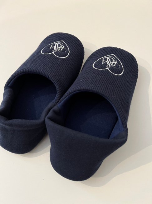 3/30～【FINAL SALE】rosy home argan slippers【2色展開】※4/3頃より順次発送予定 - RosyMonster