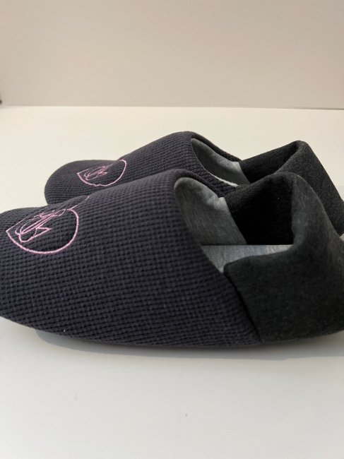 在庫調整】rosy home argan slippers【2色展開】※順次発送予定 ...