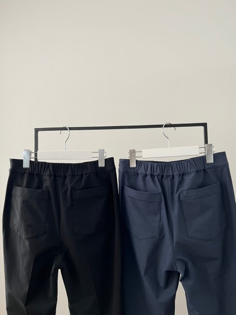 7/15～【SUMMER SALE】suspenders marine pants【2色展開/SMサイズ展開】※順次発送予定 - RosyMonster