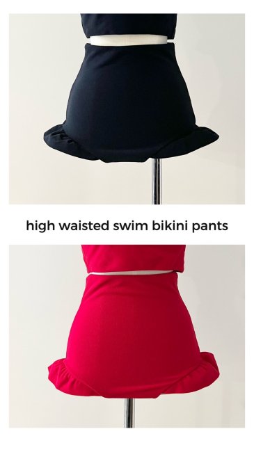 Mind Of Freedom - D-Cup Bikini Top for Women