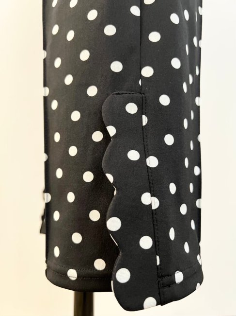 【在庫調整】dot sweet pea pants【2色展開/3サイズ展開】※順次発送予定 - RosyMonster