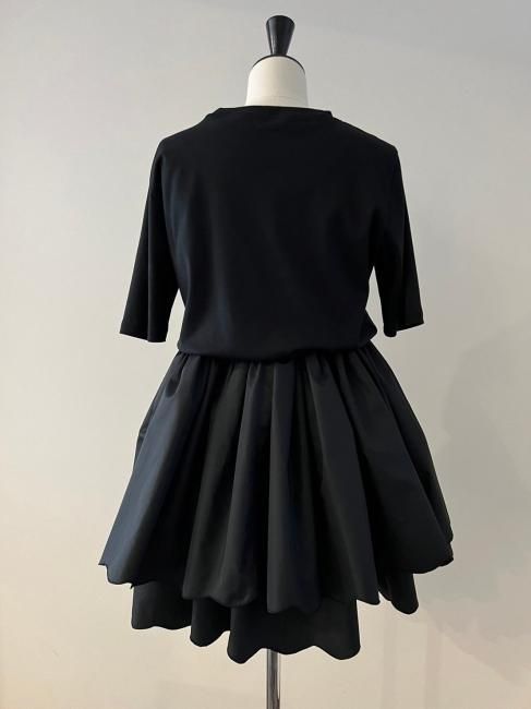 rosymonster double scallop docking tunic