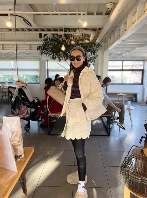 3/14～【SPRING SALE】2way scallop pocket outer 【3色展開】※3/19頃 