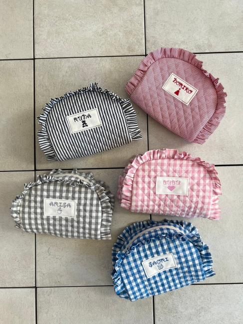 予約販売】quilting poach（カマボコ）※ご注文より2～3週間程で