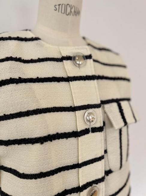 rosy monsterロージーモンスターribbon tweed gilet 185333356_o1.jpg?