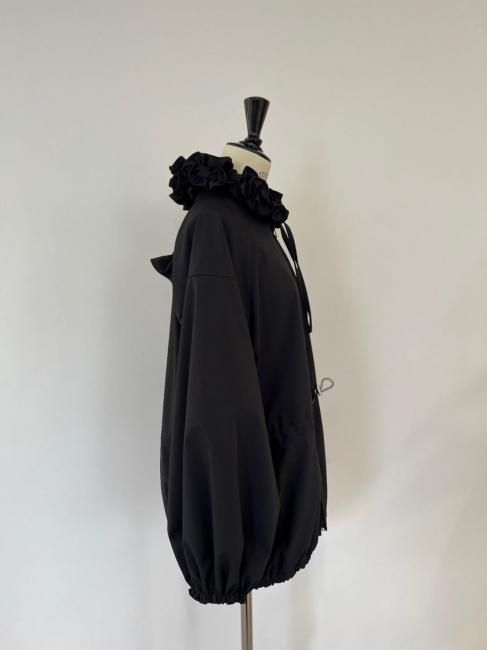 再販/予約販売】Malta beach blouson【ブラックのみ】※6月末頃