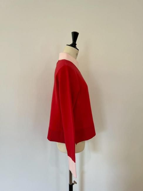 6/26～【SUMMER SALE】coupie bi-color cardigan【5色展開】※7/2