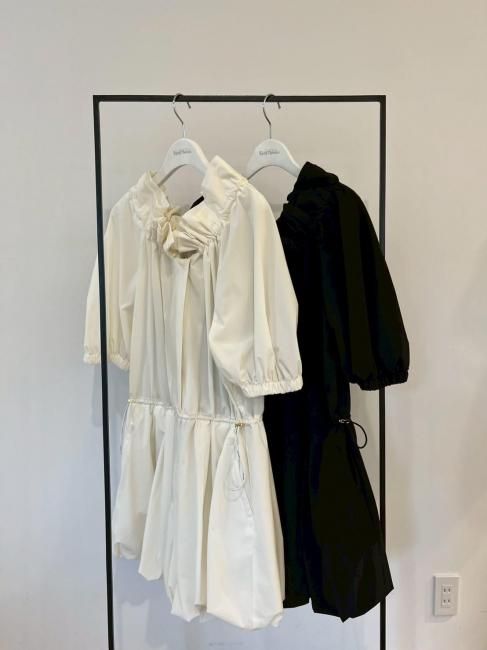 10/18～【MORE FINAL SALE】2way beach all-in-one【2色展開