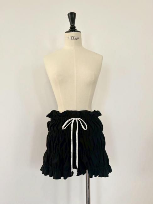 8/9～【SUMMER SALE】frill bloomers【オフホワイトのみ】※8/26
