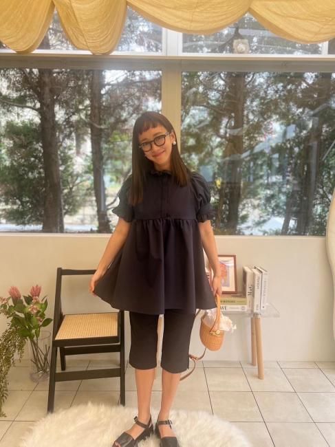 新品タグ付き rosy monster sweet pea pants Sesame Street Cookie Monster 