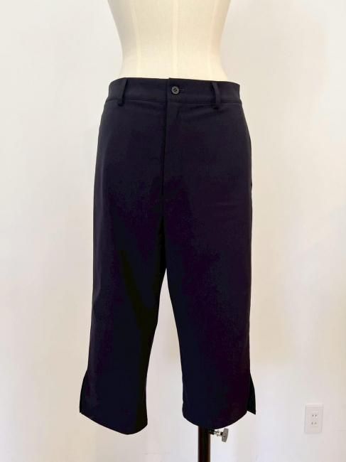 新品タグ付き rosy monster sweet pea pants 8/9～【SUMMER SALE】capri stretch pants【ダークネイビーのみ