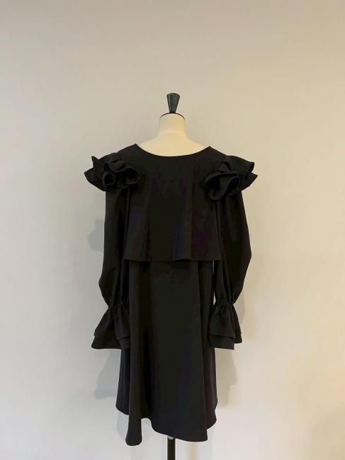 ❤️SALE❤️ロージーモンスター　レース　ワンピース　新作 即購入 ハートドットレースアップワンピース[品番：RJTW0000765