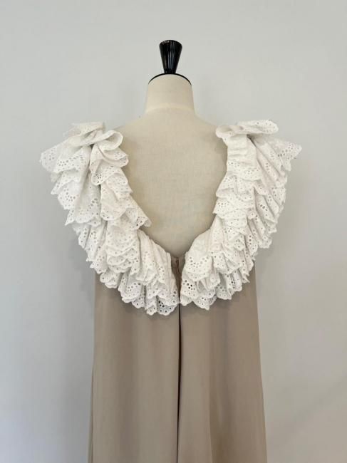 8/9～【SUMMER SALE】angel wing OP【2色展開/2サイズ展開】※8
